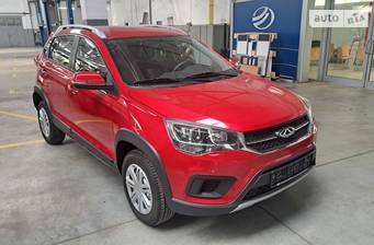 Chery Tiggo 2 1.5 MT (106 к.с.) 2022