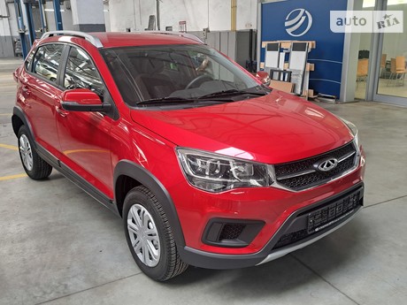 Chery Tiggo 2 2022