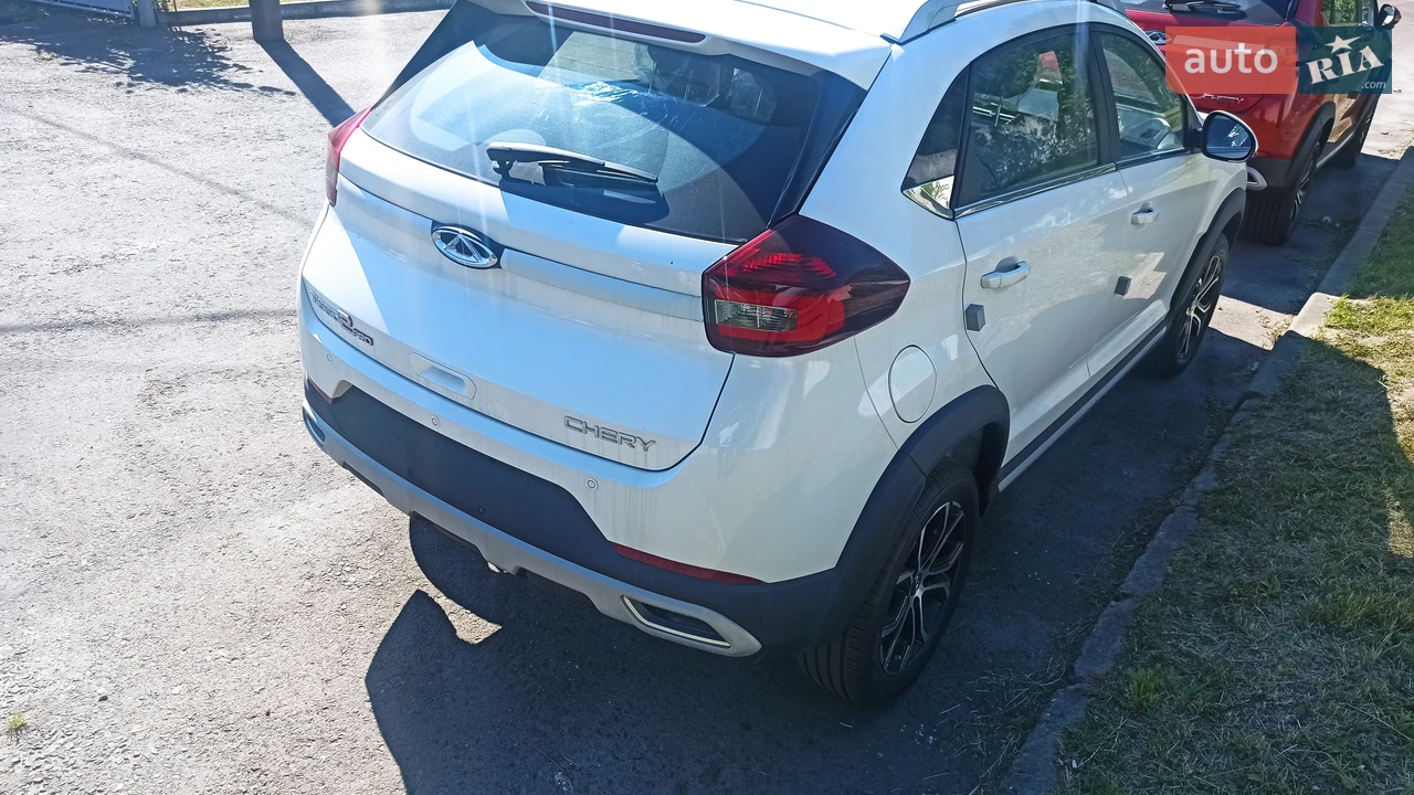 Chery-3