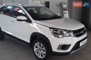 Chery Tiggo 2 2018 року