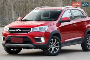 Chery Tiggo 2 2017 року