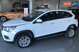 Chery Tiggo 2 2018 року