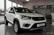 Chery Tiggo 2 Luxury