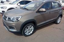 Chery Tiggo 2 Luxury