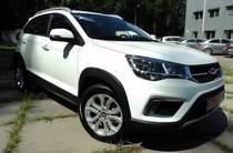 Chery Tiggo 2 Luxury