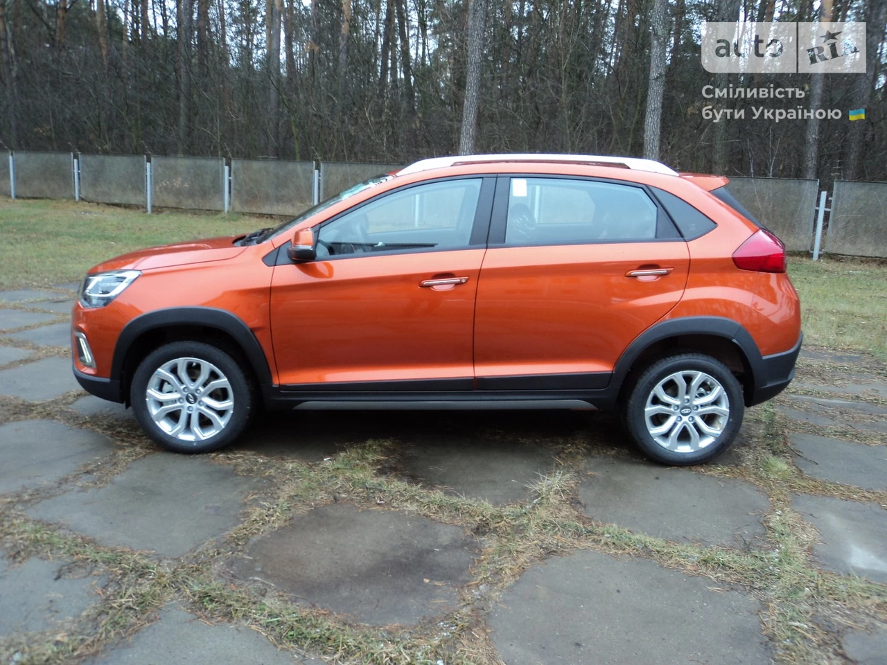 Chery Tiggo 2 Luxury