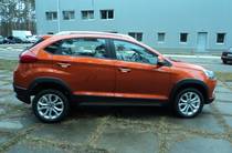 Chery Tiggo 2 Luxury