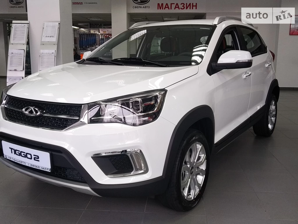 Chery Tiggo 2 Comfort