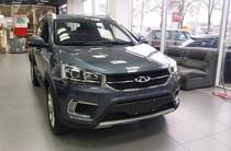 Chery Tiggo 2 Luxury