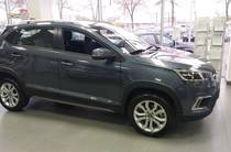 Chery Tiggo 2 Luxury