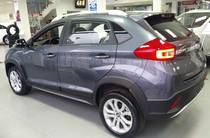 Chery Tiggo 2 Luxury