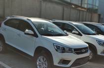 Chery Tiggo 2 Luxury