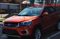 Chery Tiggo 2 Luxury