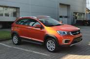 Chery Tiggo 2 Luxury