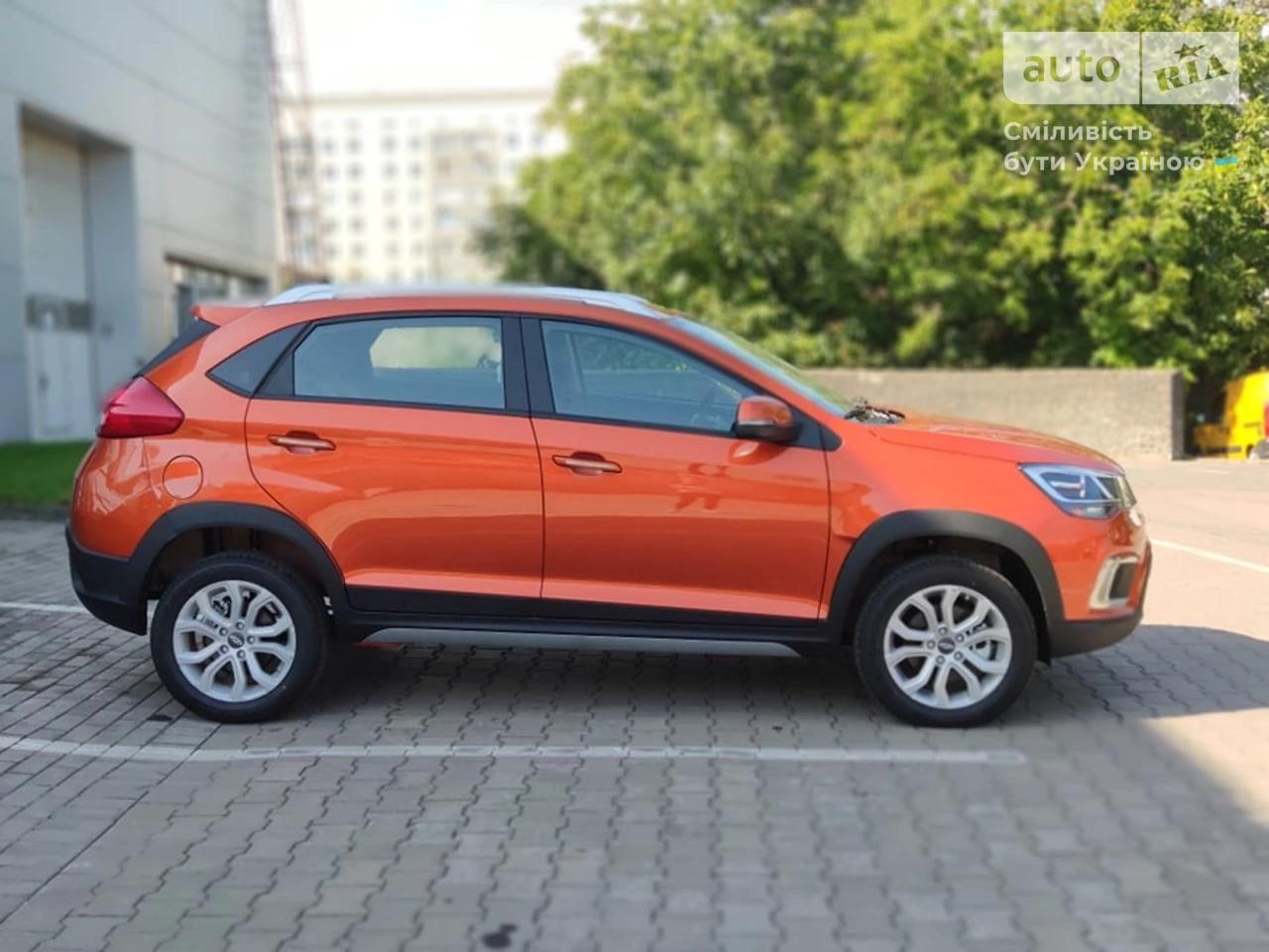 Chery Tiggo 2 Luxury