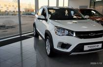 Chery Tiggo 2 Luxury