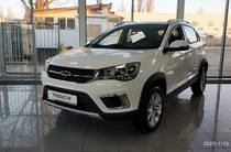 Chery Tiggo 2 Luxury