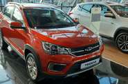 Chery Tiggo 2 Luxury