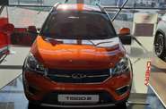 Chery Tiggo 2 Luxury