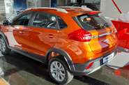 Chery Tiggo 2 Luxury