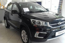 Chery Tiggo 2 Luxury