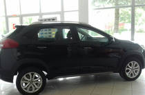 Chery Tiggo 2 Luxury