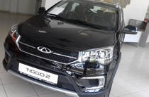 Chery Tiggo 2 Luxury