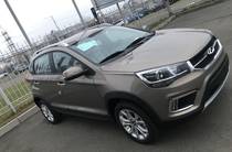 Chery Tiggo 2 Luxury