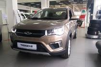 Chery Tiggo 2 Luxury