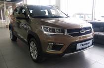 Chery Tiggo 2 Luxury