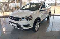 Chery Tiggo 2 Luxury