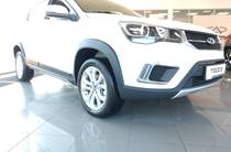 Chery Tiggo 2 Luxury