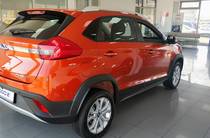 Chery Tiggo 2 Luxury