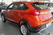 Chery Tiggo 2 Luxury