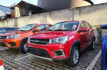 Chery Tiggo 2 Comfort