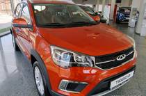 Chery Tiggo 2 Luxury