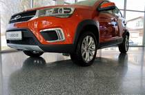 Chery Tiggo 2 Luxury