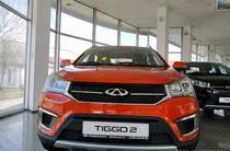 Chery Tiggo 2 Luxury