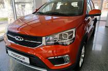 Chery Tiggo 2 Luxury