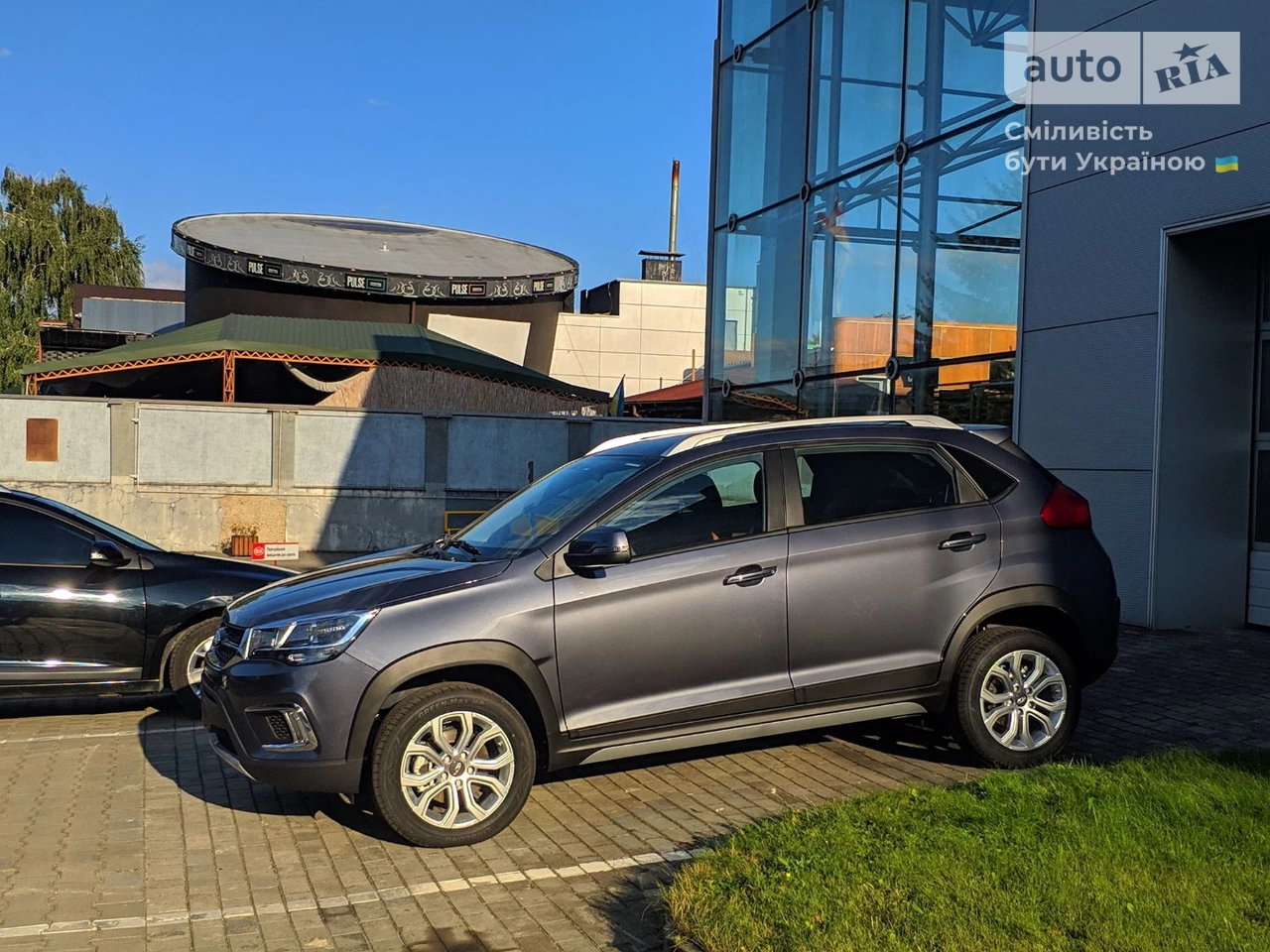 Chery Tiggo 2 Luxury