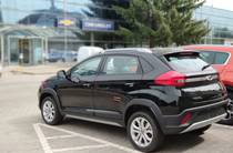 Chery Tiggo 2 Luxury