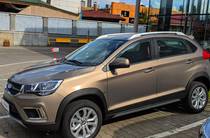 Chery Tiggo 2 Luxury