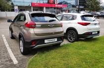 Chery Tiggo 2 Luxury