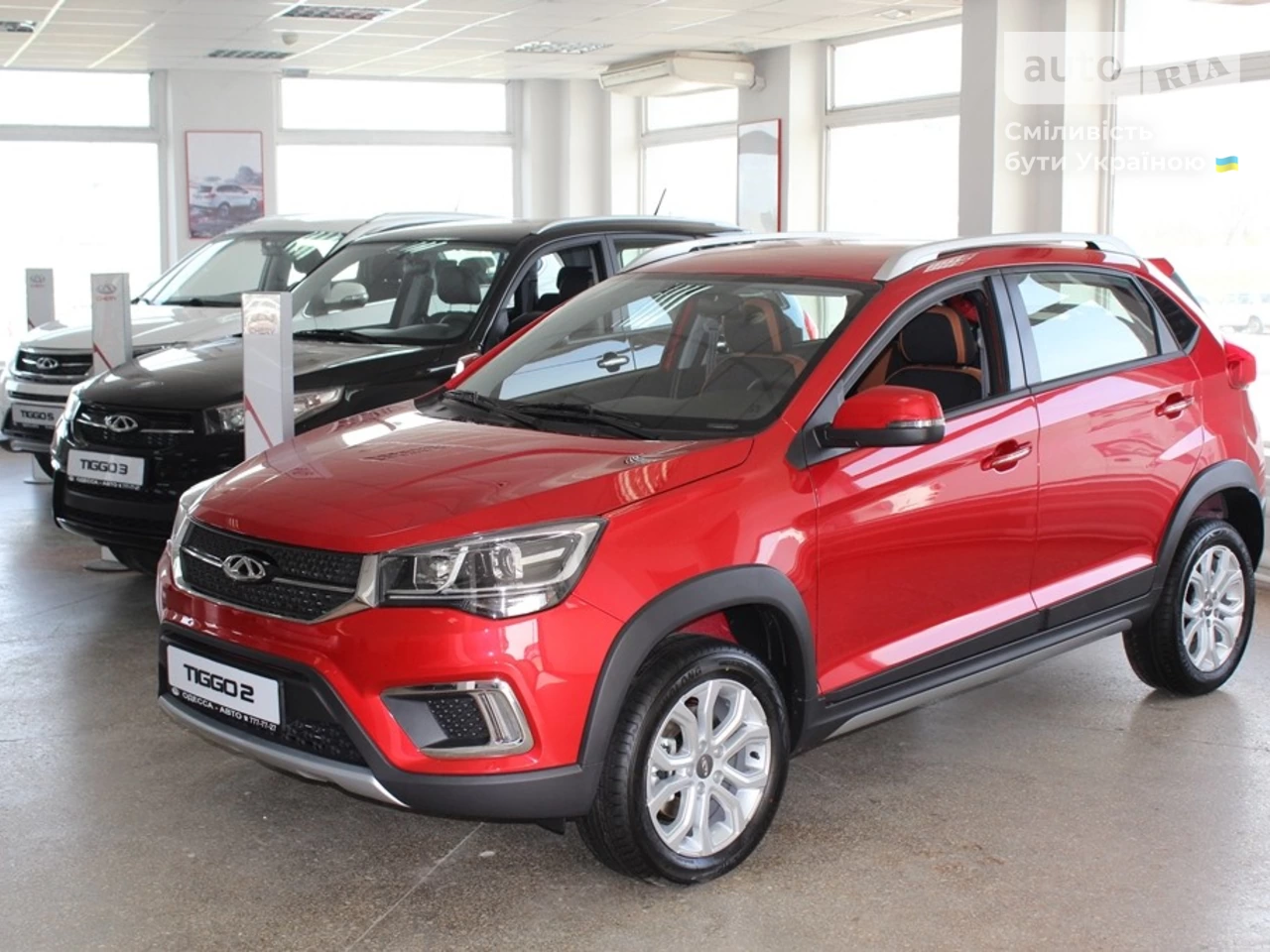 Chery Tiggo 2 Comfort