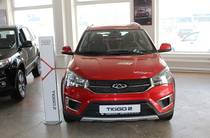 Chery Tiggo 2 Comfort