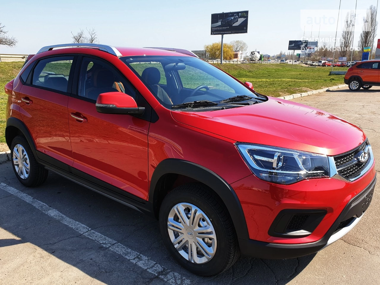 Chery Tiggo 2 Classic