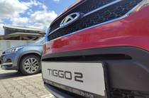 Chery Tiggo 2 Comfort