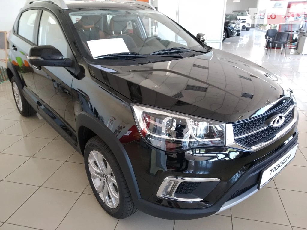 Chery Tiggo 2 Classic