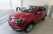 Chery Tiggo 2 Luxury