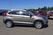 Chery Tiggo 2 Luxury